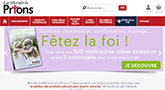 la librairie prions