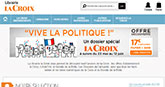 la librairie La Croix